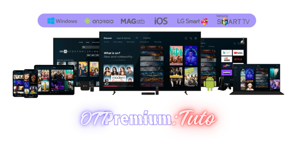 tutoriel ott premium