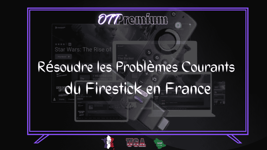 problemes fire stick